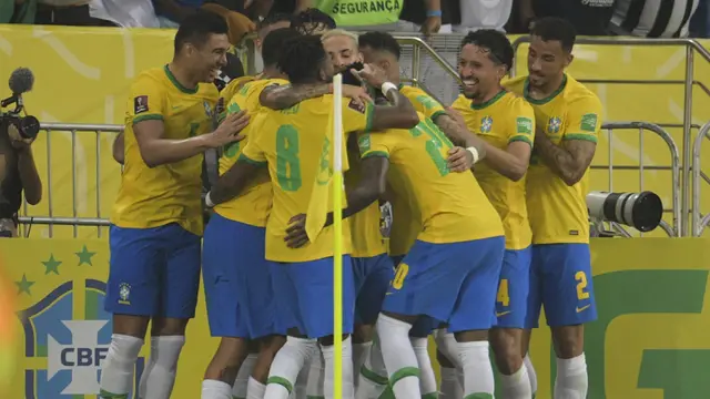 Foto: 5 Kontestan Piala Dunia 2022 dengan Nilai Skuat Termahal, Timnas Inggris di Peringkat Pertama