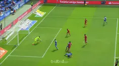Berita video highlights La Liga 2017-2018 antara Deportivo La Coruna melawan Getafe dengan skor 2-1. This video presented by BallBall.