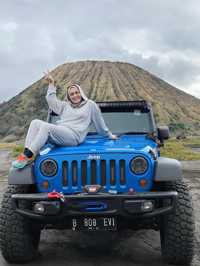Astrid Kuya. (Foto: Instagram @astridkuya)