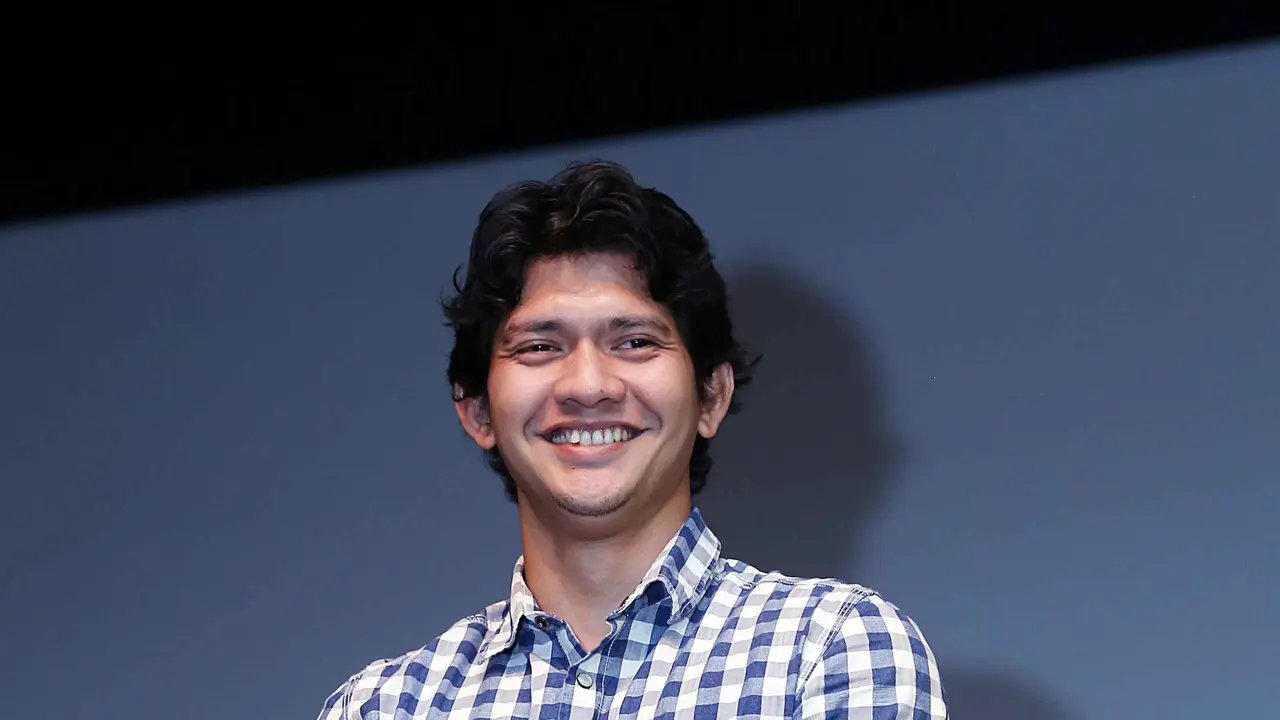 [Bintang] Iko Uwais
