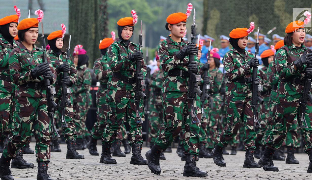 29+ Koleksi Gambar Lucu Tentara Indonesia Terlengkap Memeku