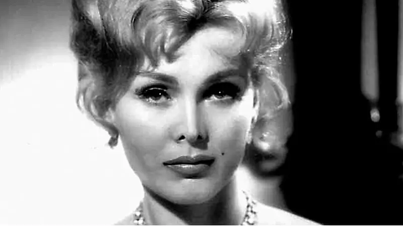 Zsa Zsa Gabor