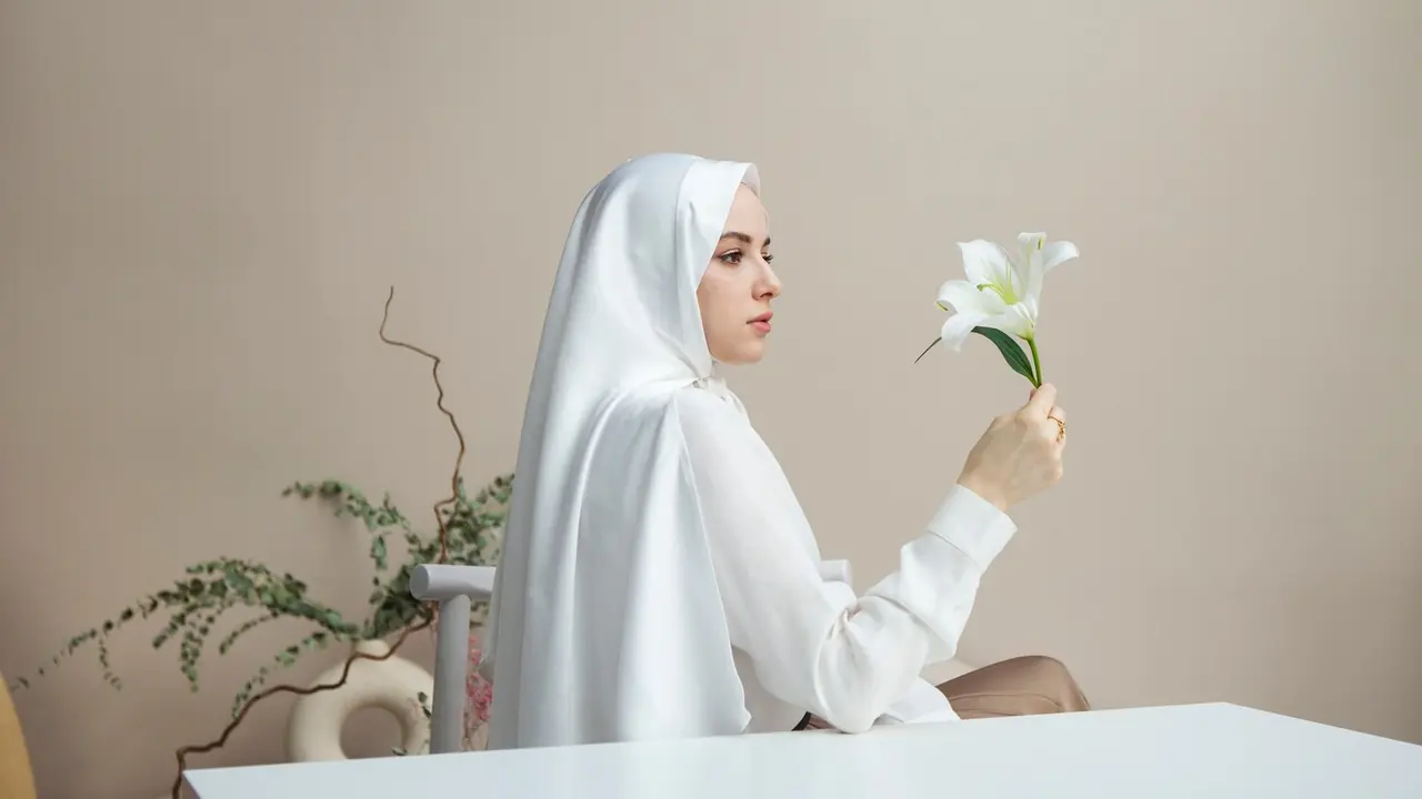 Tips Memilih Mukena
