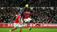 Liga Inggris: Mikel Arteta Kesal Handball Kontroversial Tak Berbuah Penalti, 3 Poin Melayang
