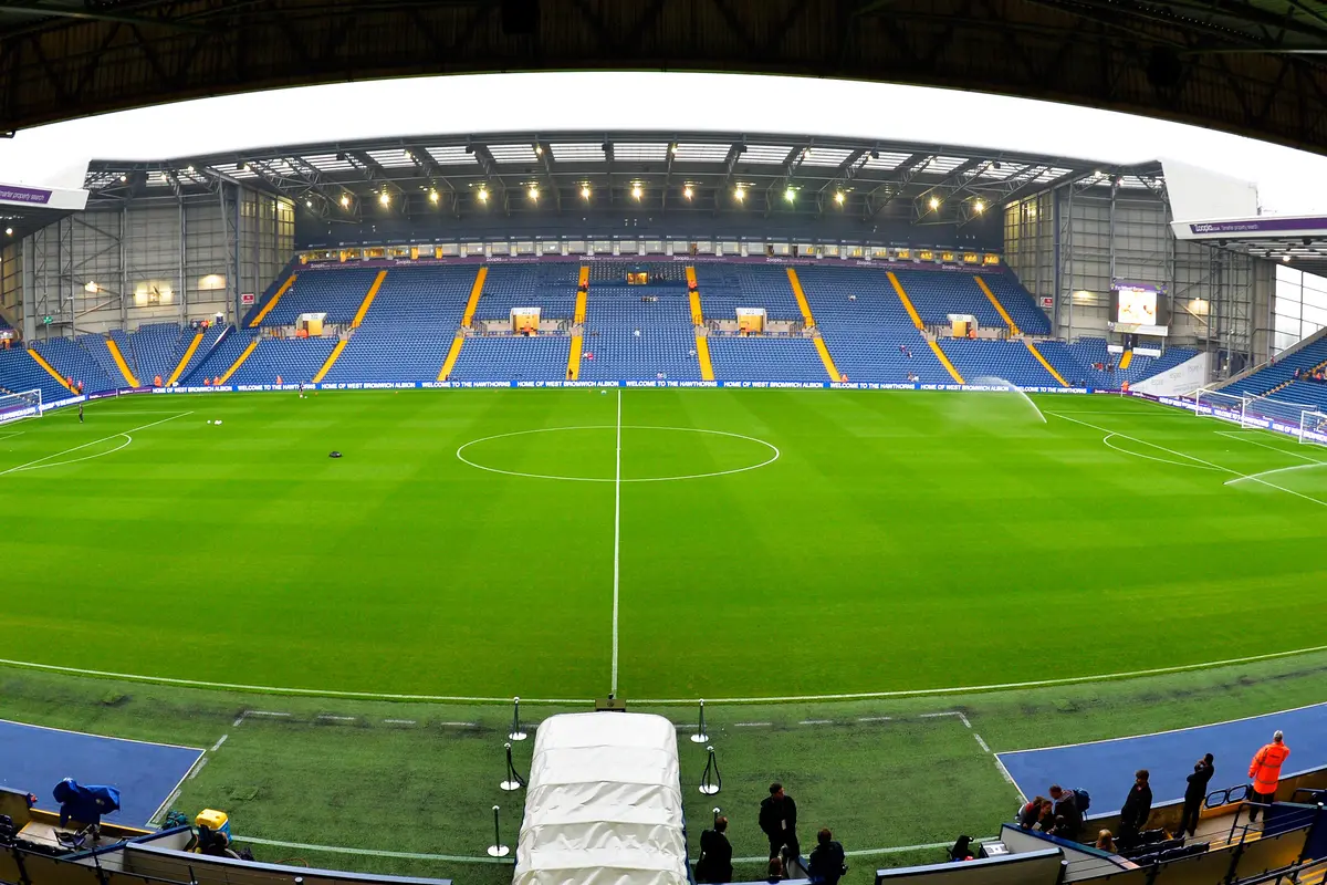 The Hawthorns