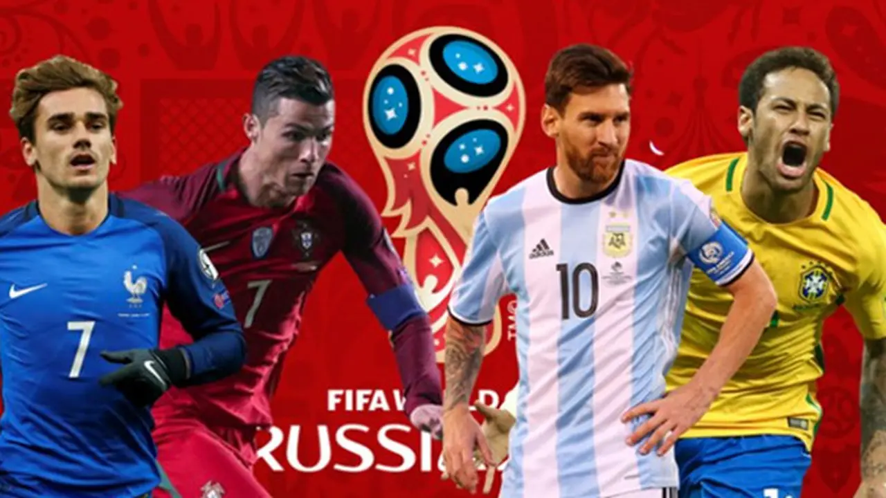 Piala Dunia 2018