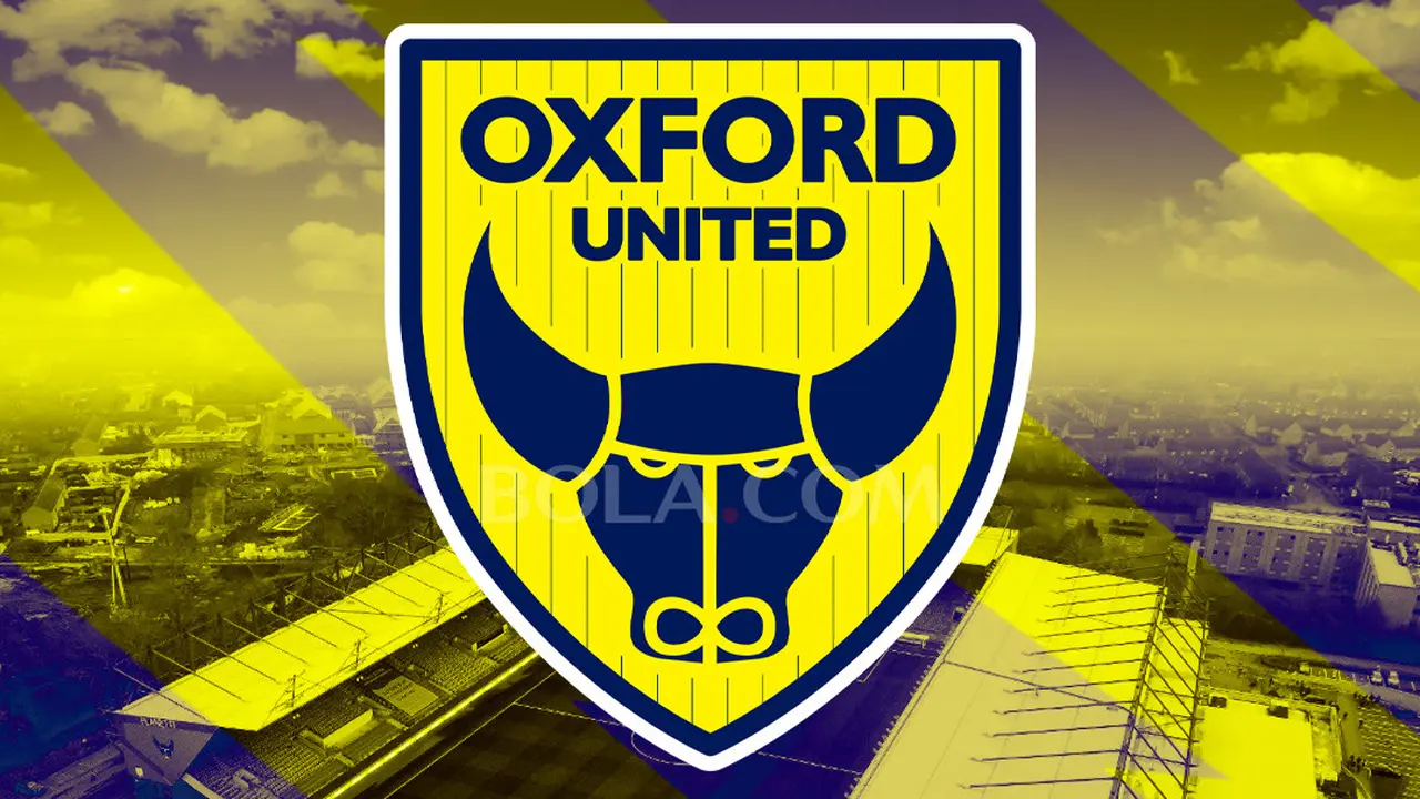 Oxford United - Logo Oxford United