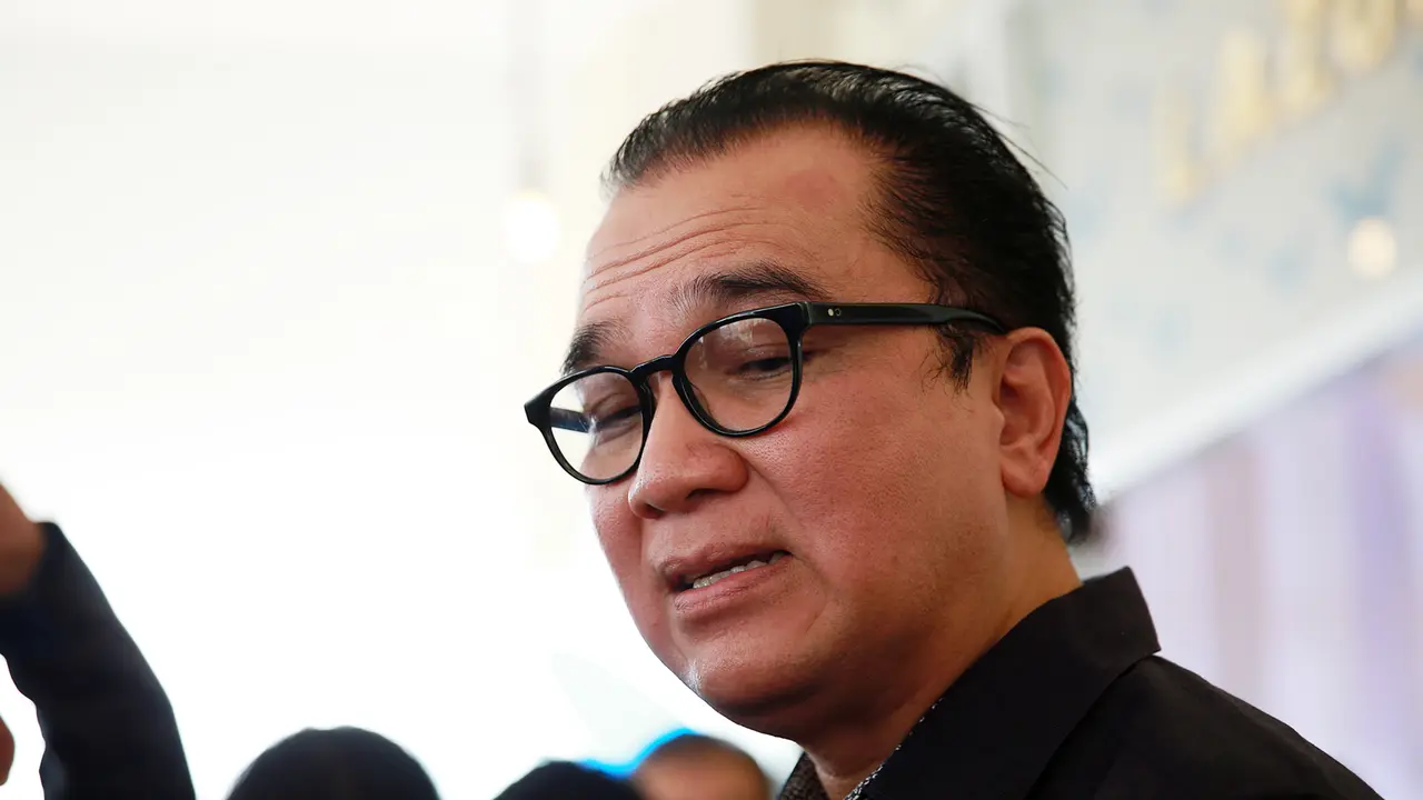 [Bintang] Tantowi Yahya