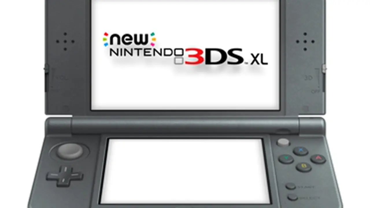 New Nintendo 3DS