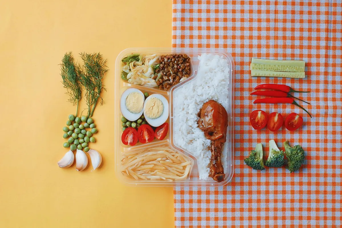 nasi box