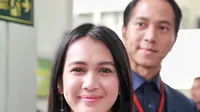 Bintang sinetron Hamba-Hamba Allah itu mengaku tak ada persiapan khusus jelang menjadi saksi. Perempuan yang biasa disapa Dhea Imut itu juga terlihat santai. Lantas apa yang menjadi persiapannya? (Adrian Putra/Bintang.com)