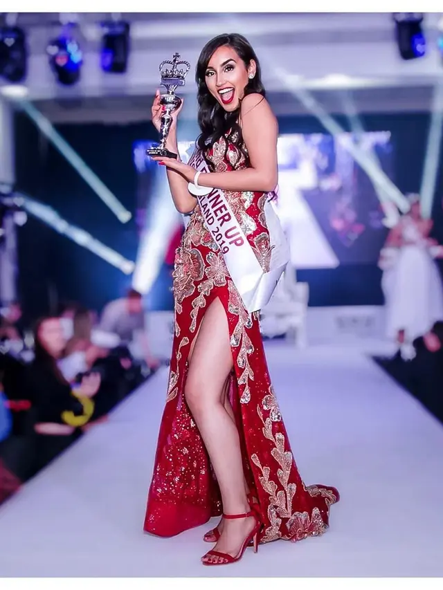 Runner Up Miss England 2019 Pratishtha Raut