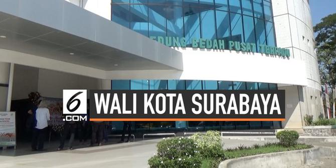 VIDEO: Wali Kota Risma Dipindah dari ICU ke Ruang Perawatan