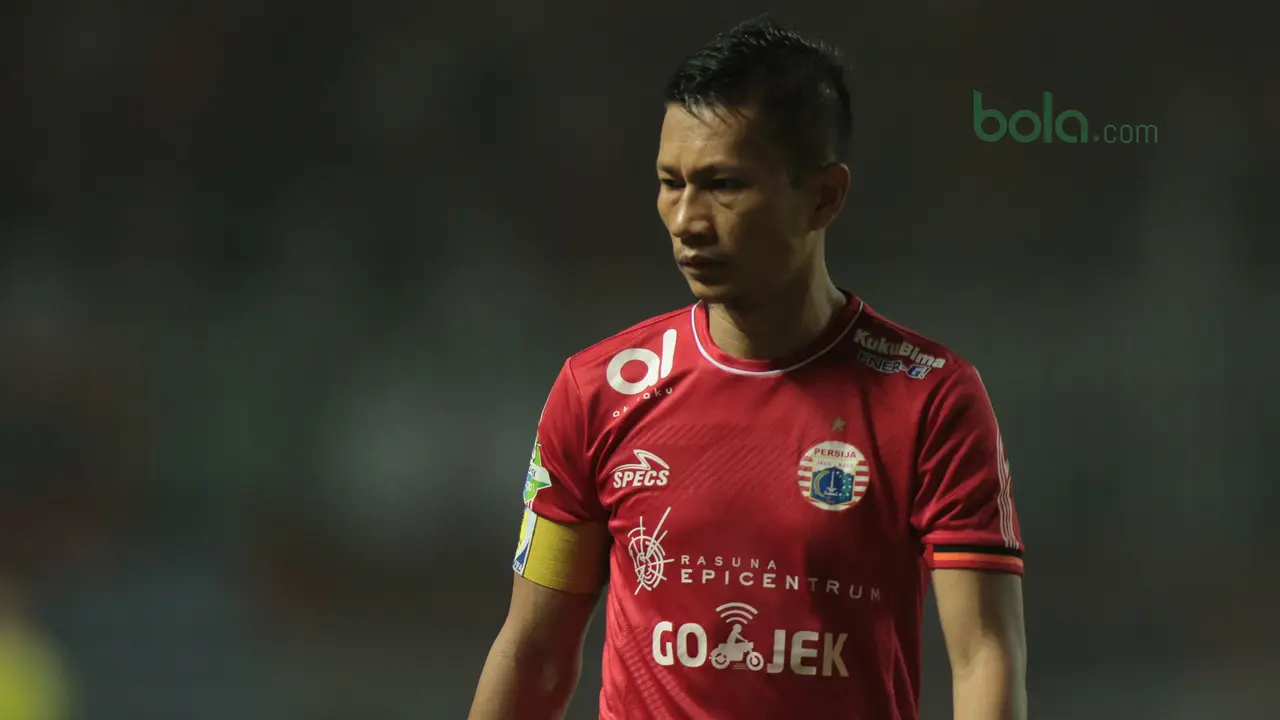 Persija Jakarta, Gojek Liga 1 Bersama Bukalapak, Bola.com