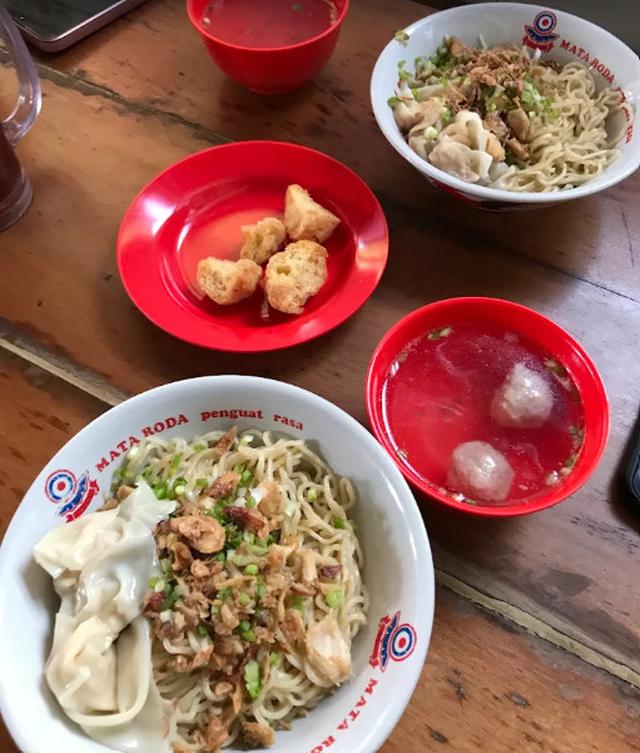 Yammie Pathuk Kemetiran Kidul