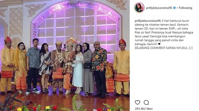 Prilly Latuconsina