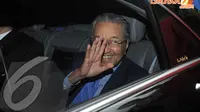 Mahathir Mohamad. (Liputan6.com/Herman Zakharia).