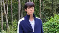 JIN BTS. (Dok. Instagram @jin).