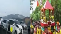 Kecelakaan di Purbaleunyi hingga Kirab Budaya Warga Tionghoa