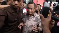 Bupati Pati Sudewo Kena OTT KPK terkait Pengisian Jabatan Perangkat Desa