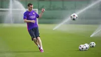 Akhirnya, Vermaelen Segera Jalani Debut di Barcelona