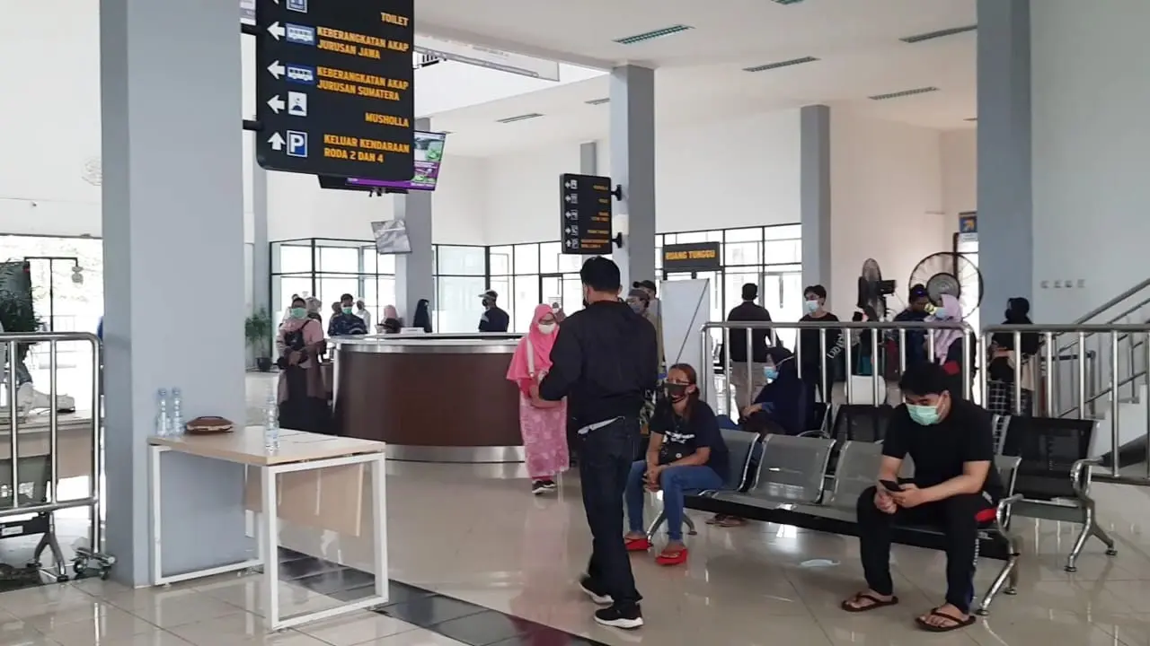 Layanan Bus AKAP Kembali Dibuka, Jumlah Penumpang di Sejumlah Terminal Naik
