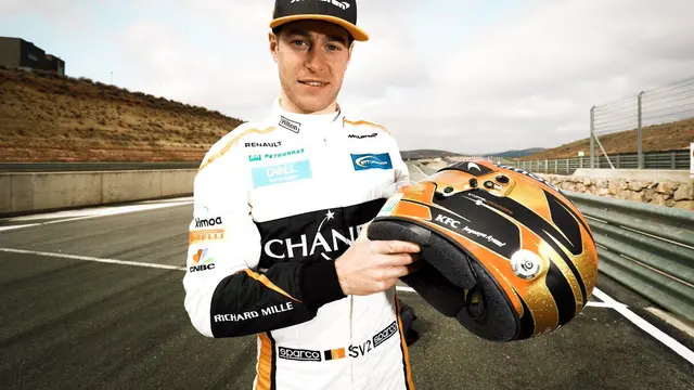 Stoffel Vandoorne, KFC Indonesia