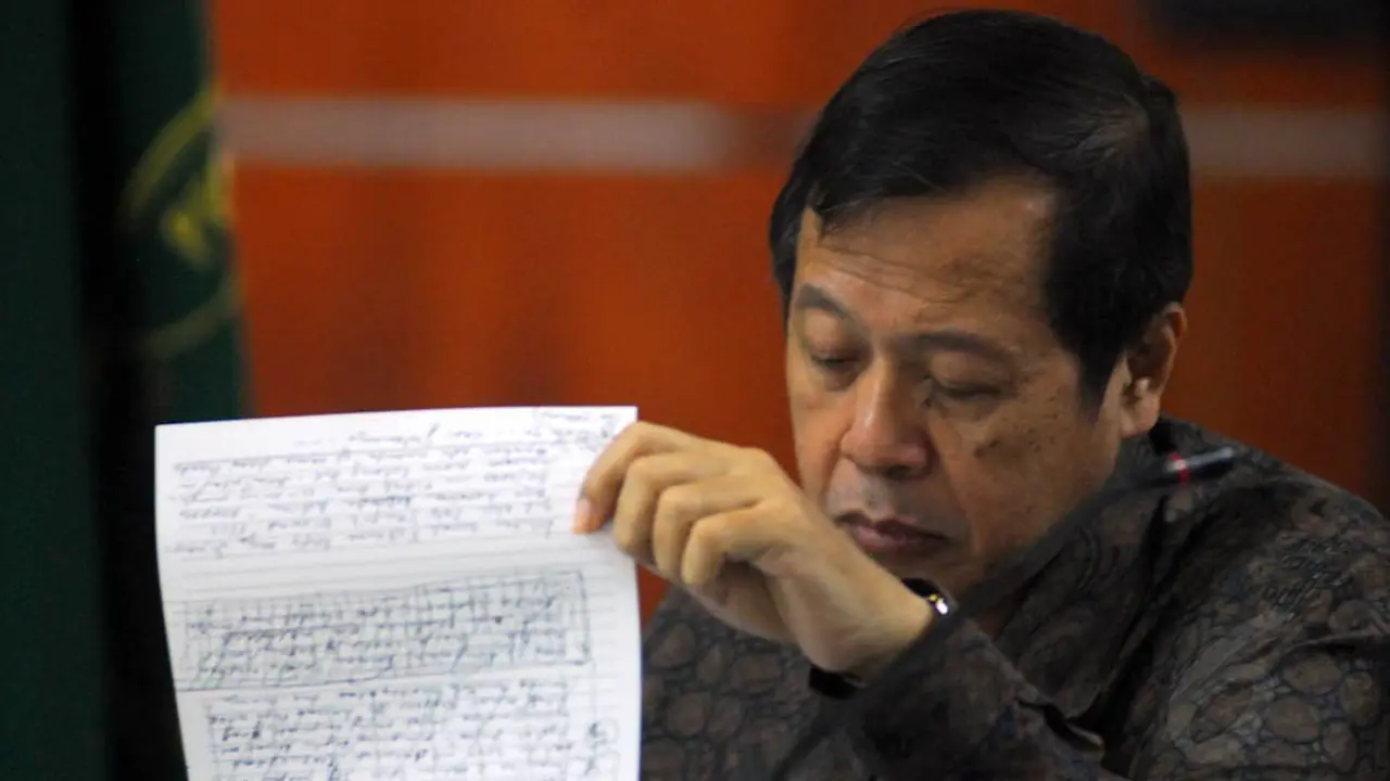 Sudjadnan Tak Berani Ajukan JK Jadi Saksi 