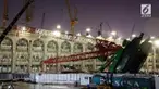 Proses penentuan pemberian santunan bagi jemaah haji Indonesia yang menjadi korban tragedi jatuhnya crane pada 2015 lalu