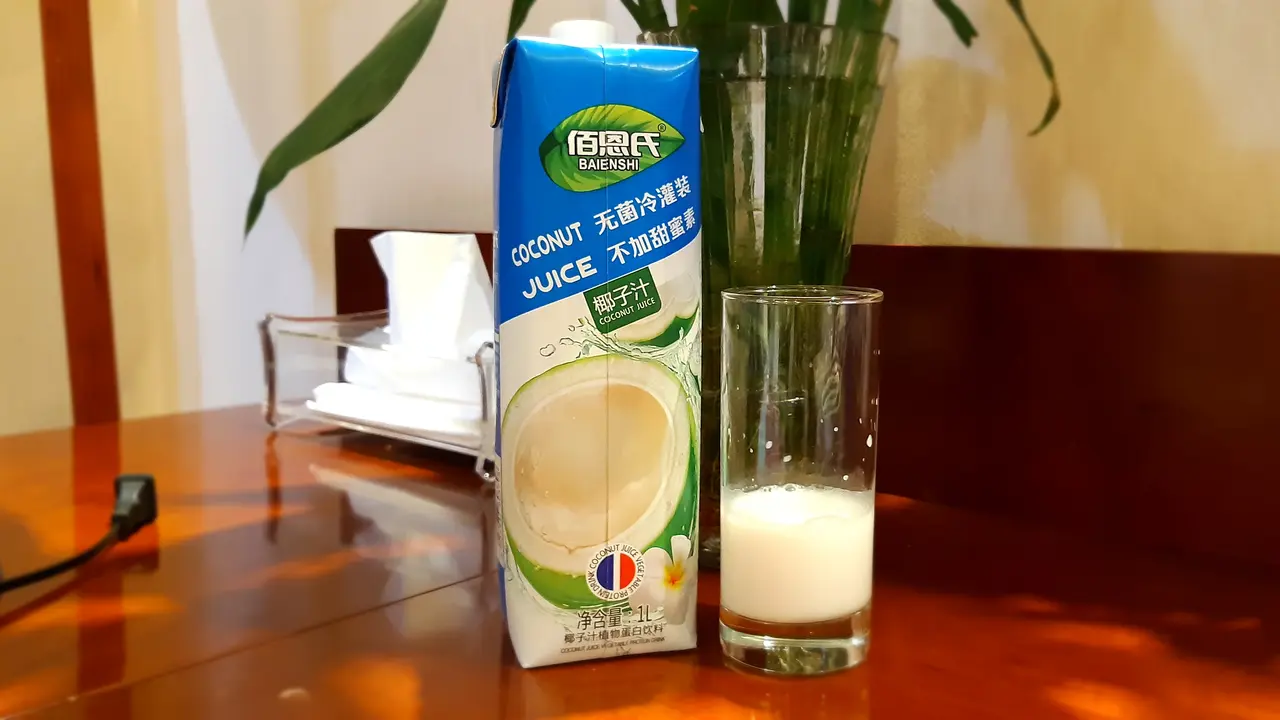 Coconut Juice