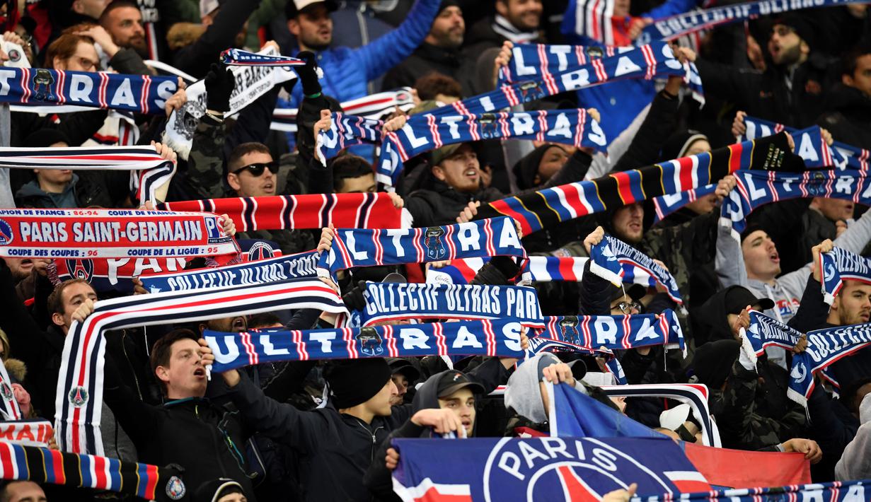 Foto Neymar Cetak 4 Gol Psg Pesta Gol Ke Gawang Dijon Dunia Bola Com