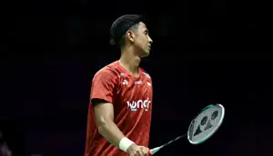 Alwi Farhan Petik Pelajaran dari Tekanan Besar di Kejuaraan Dunia 2026