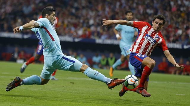 Barcelona, La Liga, Lionel Messi, Atletico Madrid