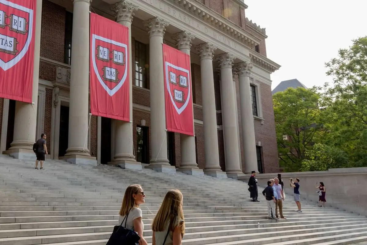 Harvard Medical School Explosion Shocks Campus, Two Suspects Wanted