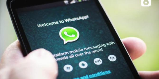 VIDEO: Februari 2020, Whatsapp Berhenti Operasi di Handphone Ini