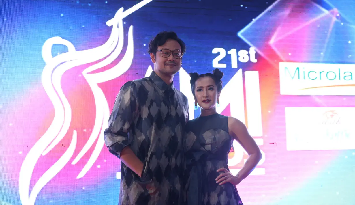 Widi Mulia dan Dwi Sasono