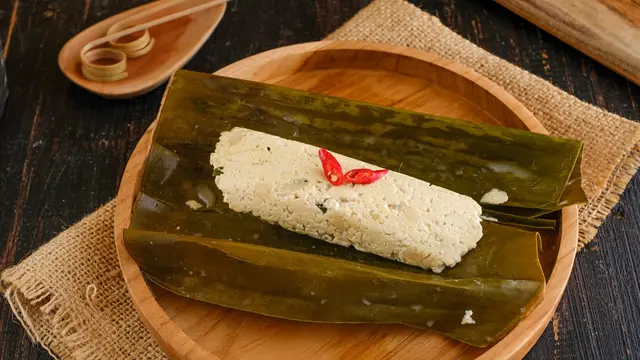 resep sate ikan kukus