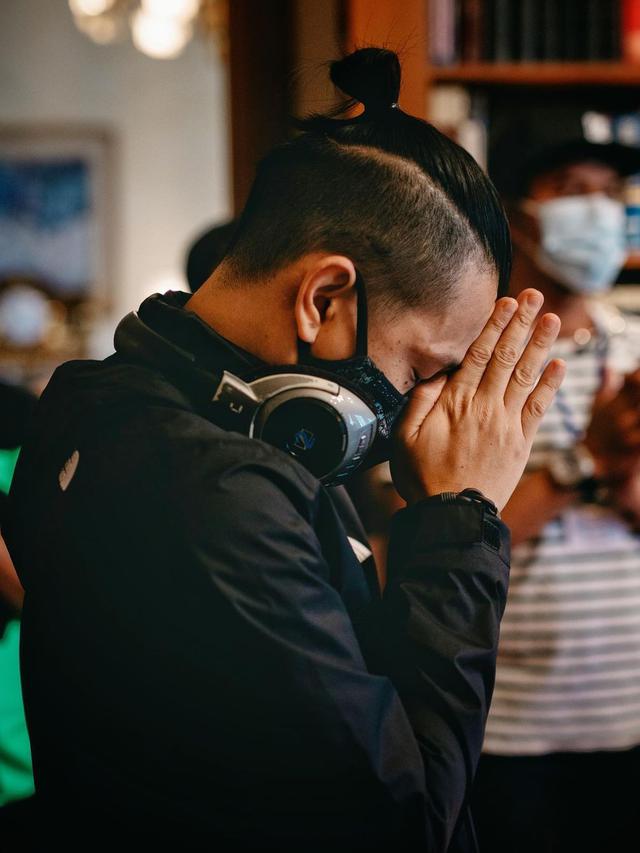 Ernest Prakasa. (Foto: Instagram @ernestprakasa)