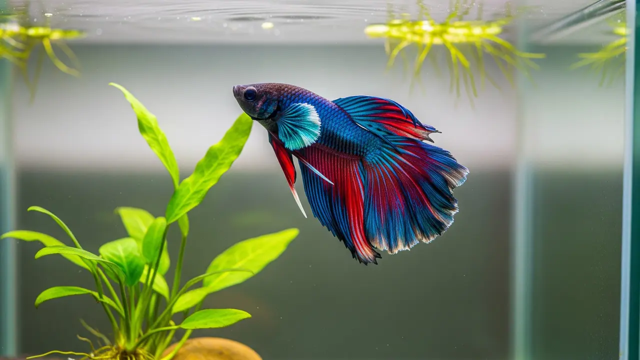Cara Mencegah Ikan Cupang Cepat Mati Setelah Ganti Air