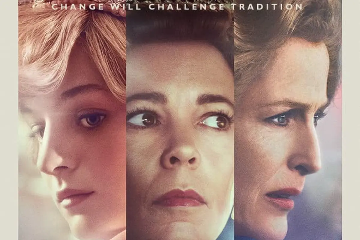 The Crown. (Foto: Dok. Netflix/ IMDb)