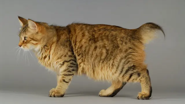 Kucing Pixie-Bob