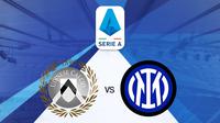 Serie A - Udinese Vs Inter Milan (Bola.com/Adreanus Titus)