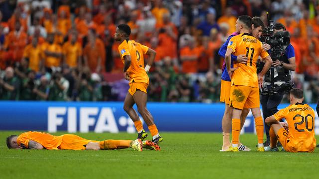 Perempatfinal Piala Dunia 2022: Belanda vs Argentina