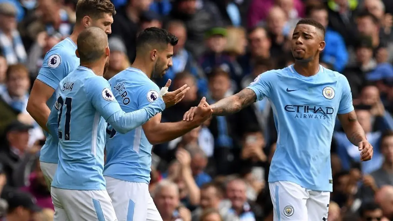 Manchester City vs Liverpool