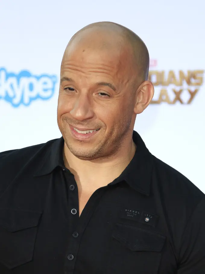 Vin Diesel