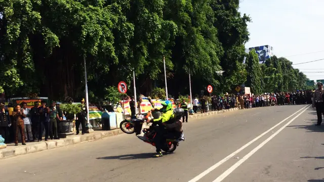 HUT ke-71 Bhayangkara
