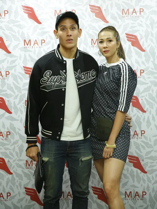 Ganindra Bimo - Andrea Dian