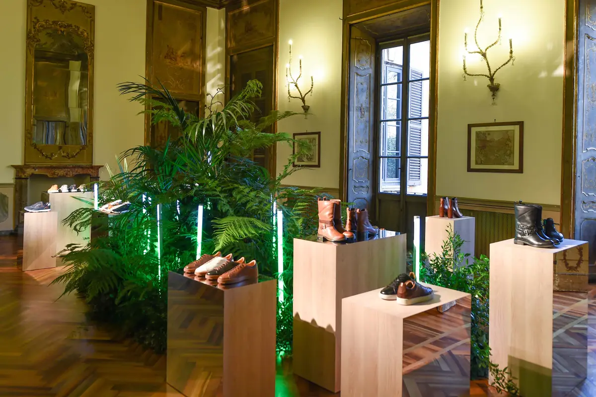 Melihat Tren Sepatu Kontemporer dari GEOX di Milan Fashion Week 2021