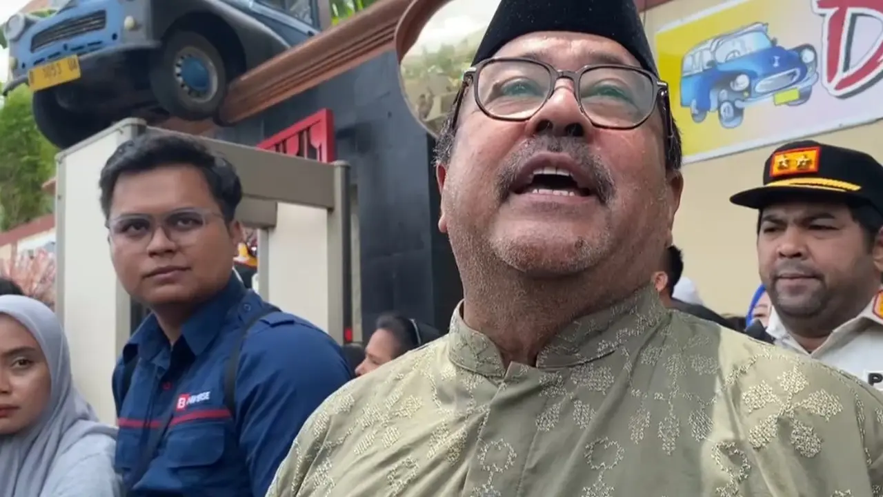 Wakil Gubernur (Wagub) Jakarta, Rano Karno.