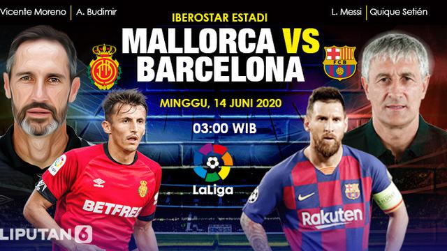 Prediksi Mallorca Vs Barcelona